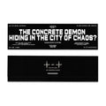 A?A® INCENSE STICKS – THE CONCRETE DEMON (LONG STICK SERIES)